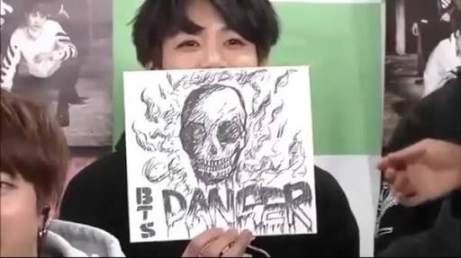 Featured image of post Jeon Jungkook Drawing Skills The world of words vor 21 tag