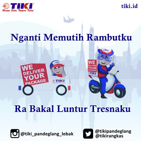 Tiki Pandeglang tweet media