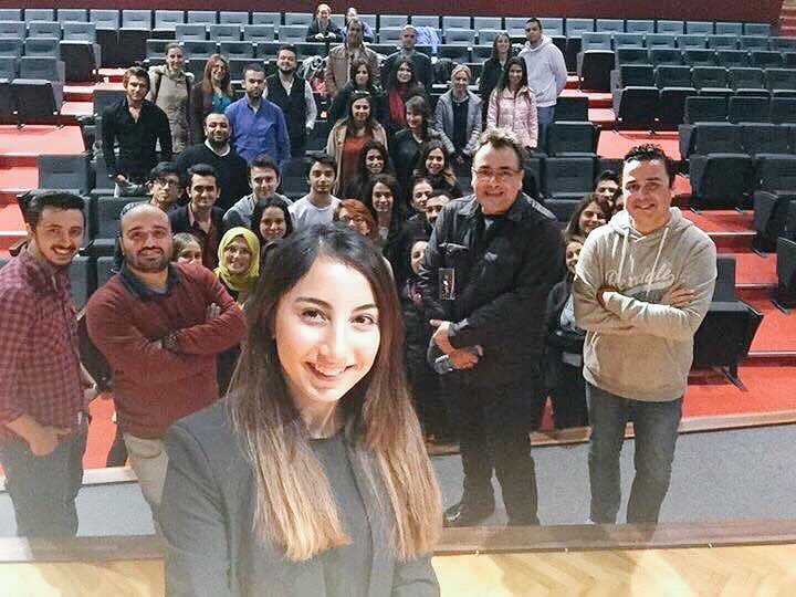 Tarih: 31 Ekim 2015 
Yer: İstanbul Üníversìtesi 
Konuşmacı: <a href="/mesutyar/">Mesut Yar</a> 📣

Unutur mu insan? 〰 🤓