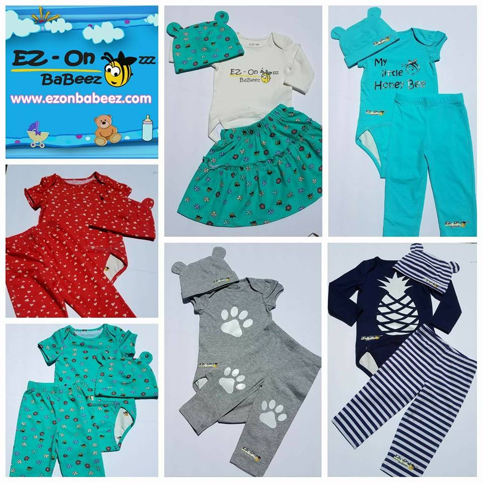 KulaBrands's tweet image. #EzOnBaBeez are so cute, soft, and the material is amazing! Get rid of those pesky snaps and switch today! You will not regret it!