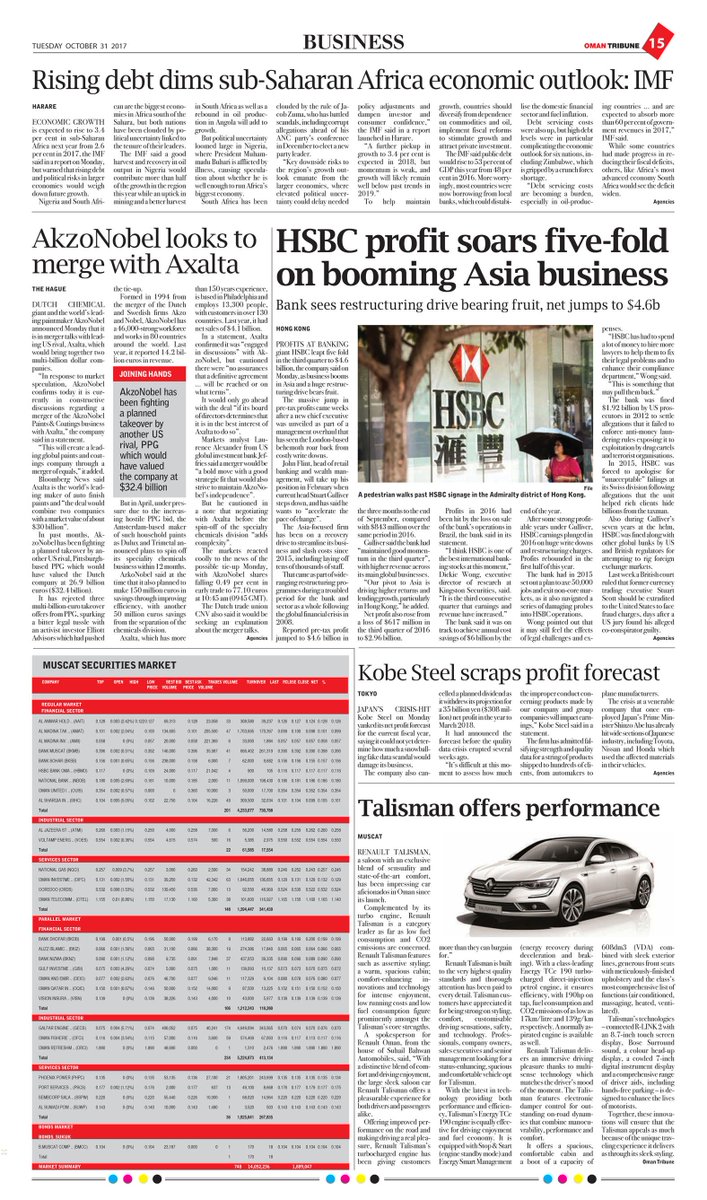OMAN TRIBUNE tweet media