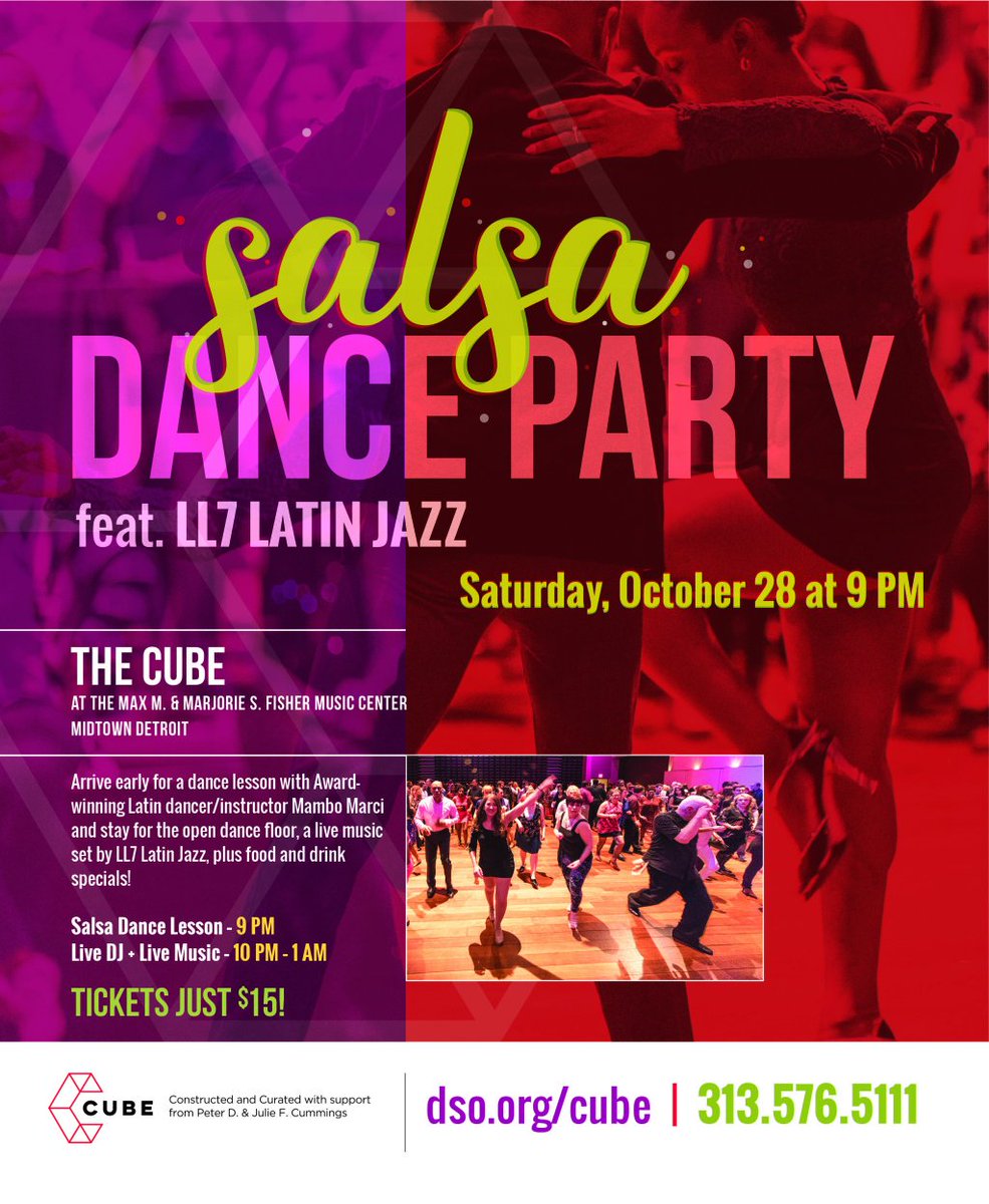 – Dance – Latin – Salsa – Cube – LL7 – Detroit –  – 2017-10-28 – danceartsmusic.wordpress.com/2017/10/31/dan…