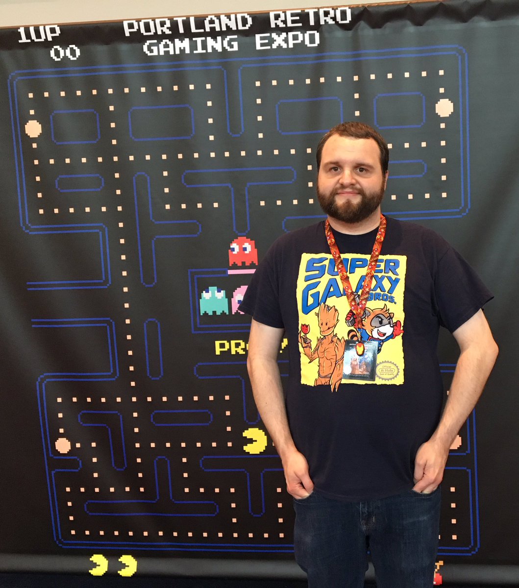 ninetwentyfour_'s tweet photo. A few more photos from #prge2017. #retrogaming #gamersunite https://t.co/i2RtZBMFaP