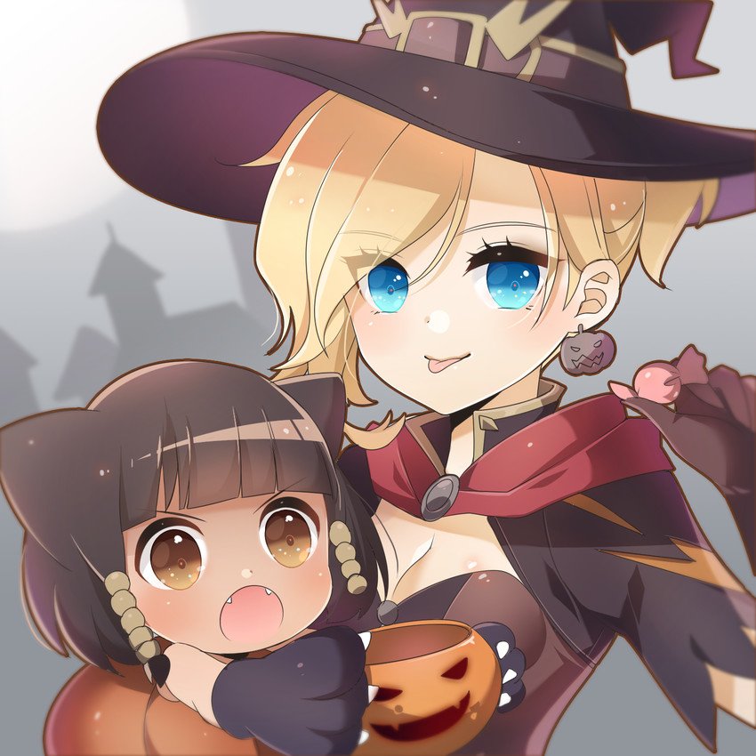SmolJusticeBird's tweet image. "Trick or treat! GIMME CANDY!"

// Source: touch.pixiv.net/member_illust.…