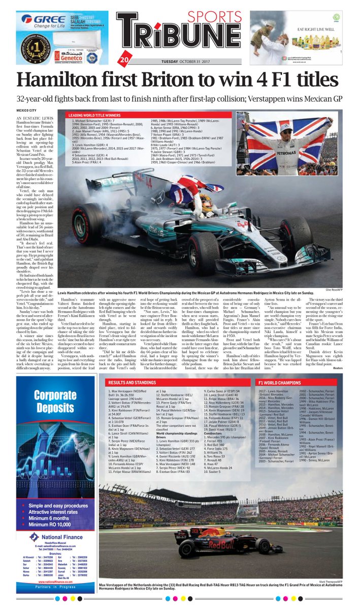 OMAN TRIBUNE tweet media