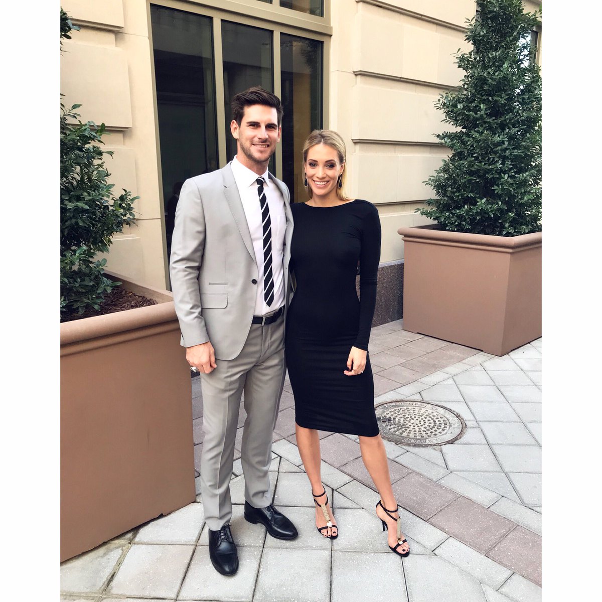 Such a beautiful day celebrating Christina &amp; Pierre! We love you guys! 💙 #MrAndMrsCottin #CAndPSayOui  <a href="/JeremySieverts/">Jeremy Sieverts</a>