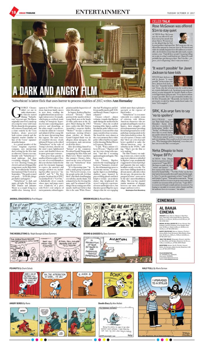 OMAN TRIBUNE tweet media
