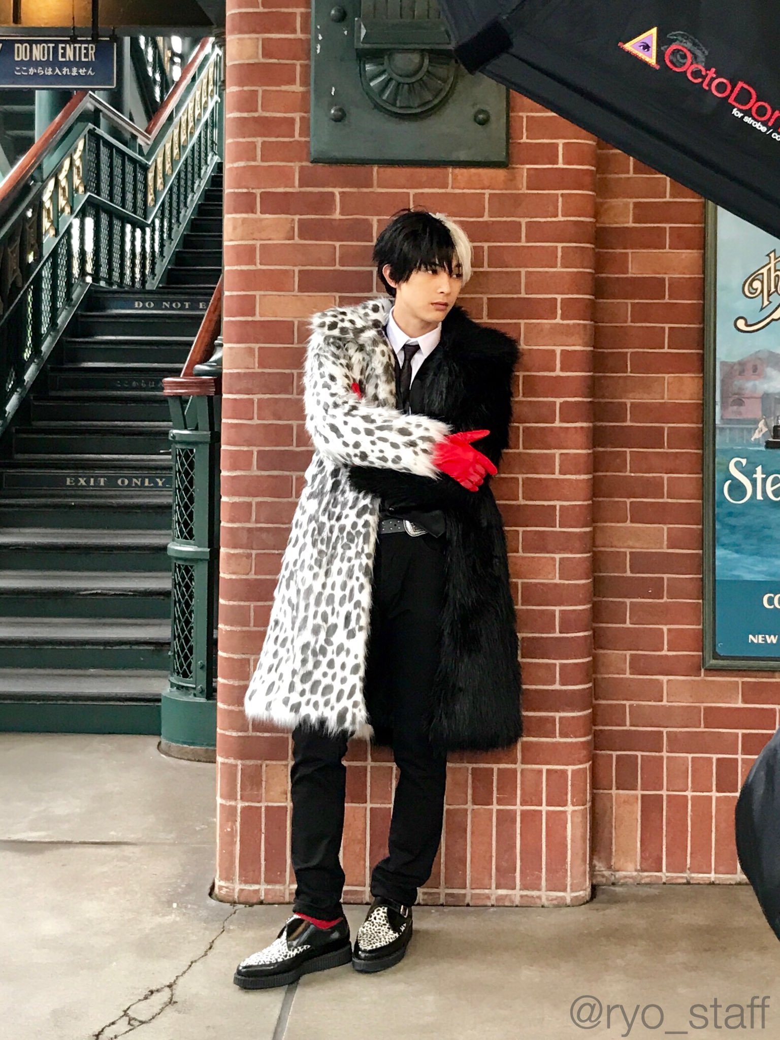 吉沢亮&STAFF on X: 吉沢亮&STAFF on X: