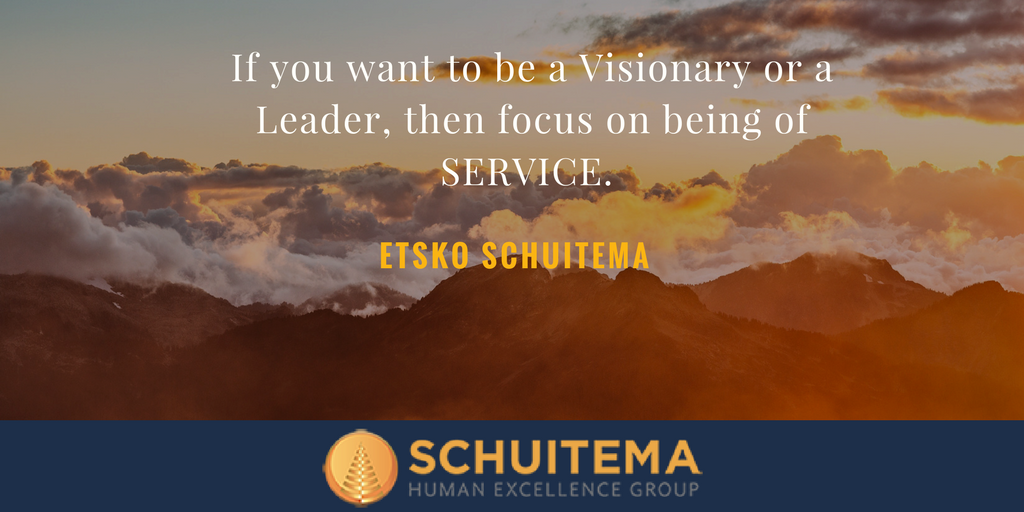 Etsko's tweet photo. #Ledadership is about being of service, this means #CareandGrowth #SchuitemaGroup https://t.co/J8XXRXprpn