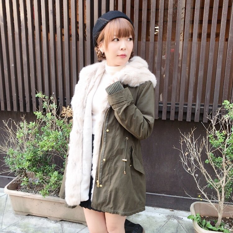 ট ইট র Baba Cool えな Coco Deal ラビットファーbig ট ইট র Baba Cool えな Coco Deal ラビットファーbig
