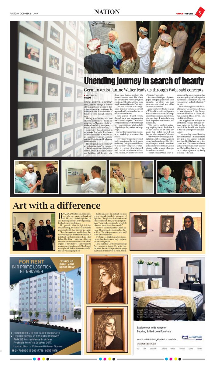 OMAN TRIBUNE tweet media