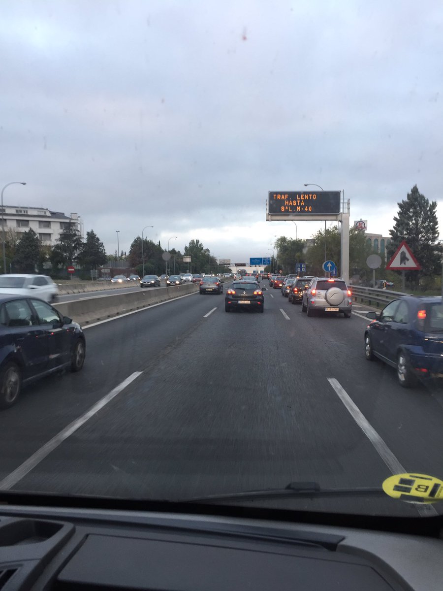 Nos vamos a entrenar! #Madrid #TeamESP