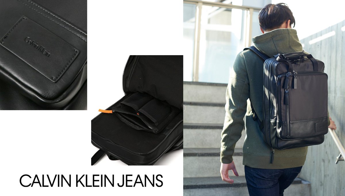 Amazon.co.jp (アマゾン) on Twitter "【CALVIN KLEIN JEANS バックパック】SOLD OUTして