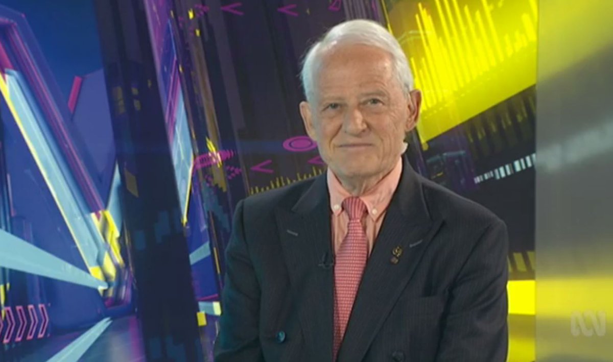 Bold choice for <a href="/ABCthedrum/">ABC The Drum</a>'s Halloween Special: