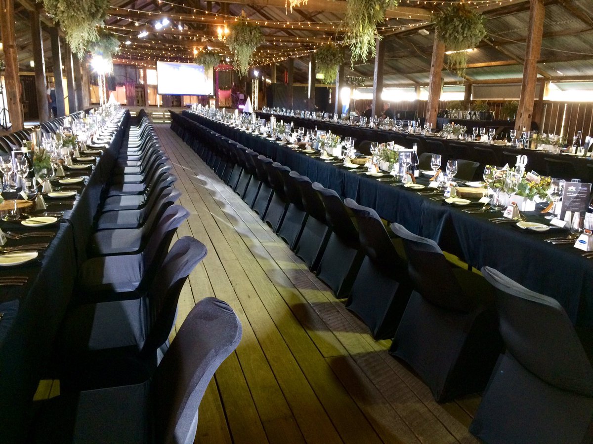 endofthebitumen's tweet photo. Delighted to be back #ontheboards at a very special #celebration for the #HartFamily #StockyardBeef - taking our best #beef to the world https://t.co/UPyPZJSoRL