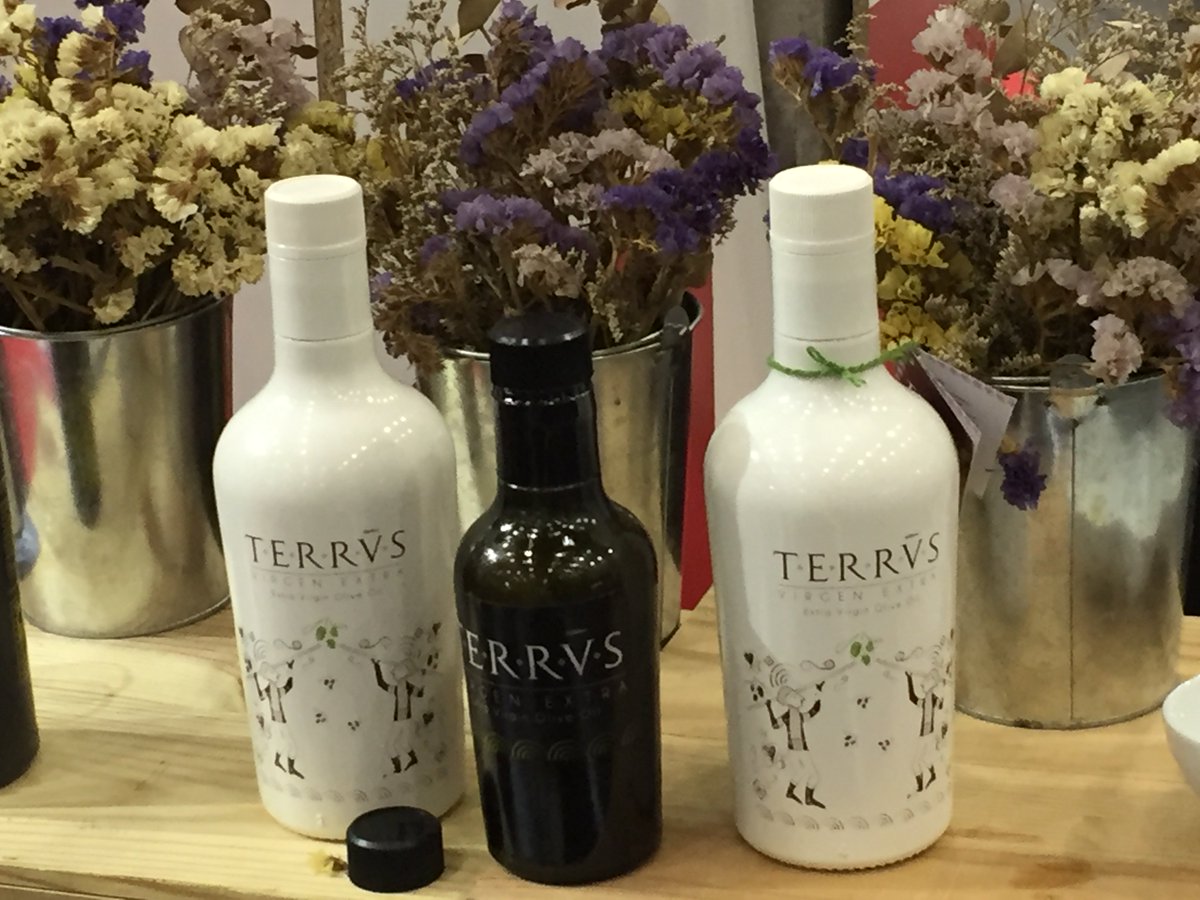 Espectacular evento en Alicante de Verema en el que hemos expuesto algunas varietales que formarán parte del Terrvs 2017-2018