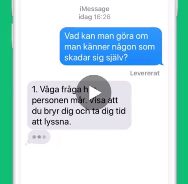 EmmyRasper's tweet photo. 5 tips på hur du kan bemöta någon med självskadebeteende >>> https://t.co/7lmgvNlWkc #psyket https://t.co/24R11RIPGg