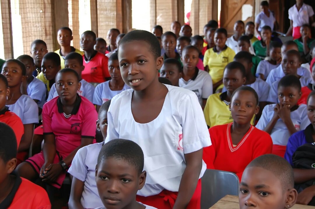 fearless_girly's tweet photo. Breaking the Silence on #menstruation cause girls must go to school during their periods. @GirlUp @GlobalFundWomen @UN_Women @USEmbassyAbuja https://t.co/8donyasSXX