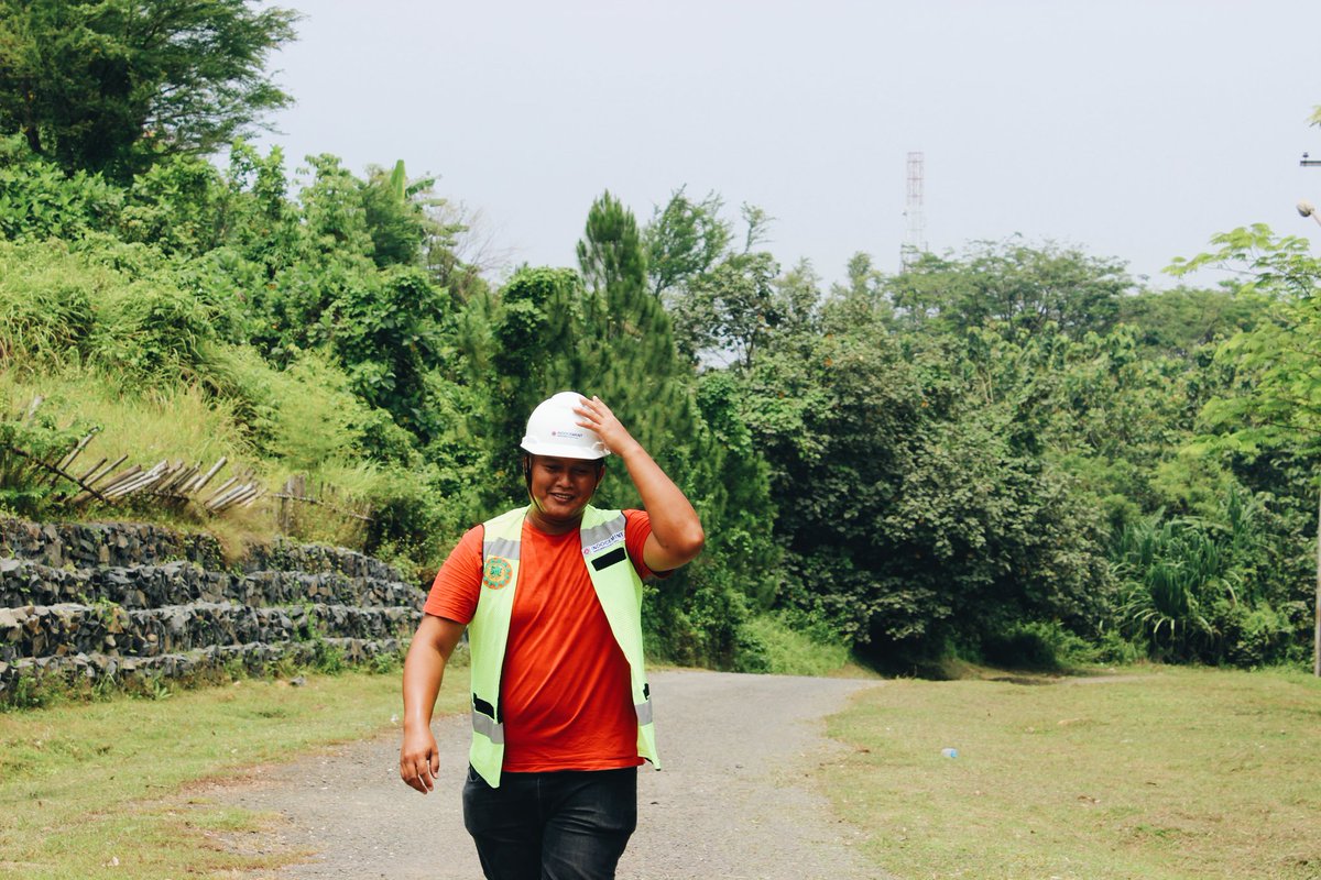 salmanbiroe's tweet photo. Beberapa Safety yang diterapkan di Indocement #VisitSMI #Harmoni3roda https://t.co/XQ5S0ft4Tq