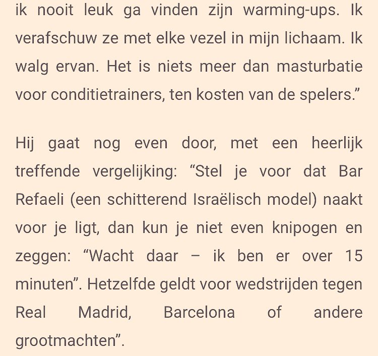 miIenko's tweet image. Pirlo over warming-ups. #neveroffside