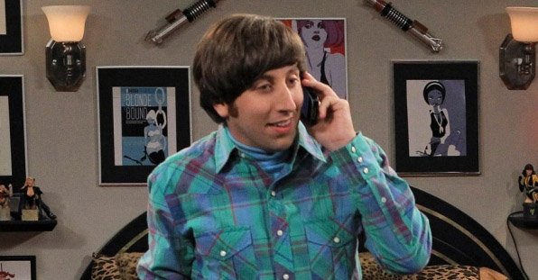 The Big Bang Theory On Twitter Need A Little Last Minute