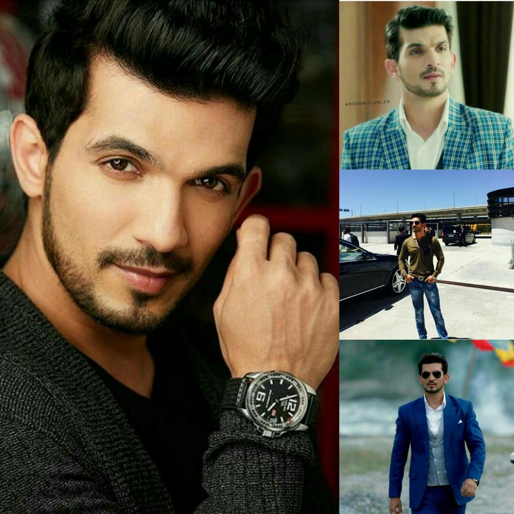 May all of your birthday wishes come true...Happy birthday to the dashing actor Arjun bijlani 