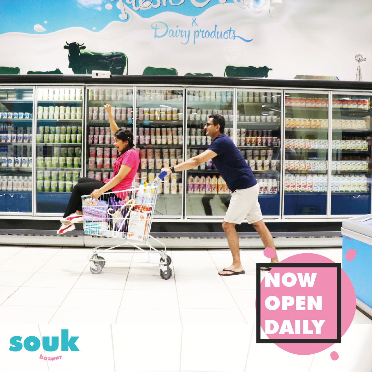 soukkenya's tweet photo. Now Open Daily! Experience the city's ultimate and newest shopper's paradise @Thenextgenmall #SoukBazaar #RightPlaceRightPrice https://t.co/yi52IBlG65