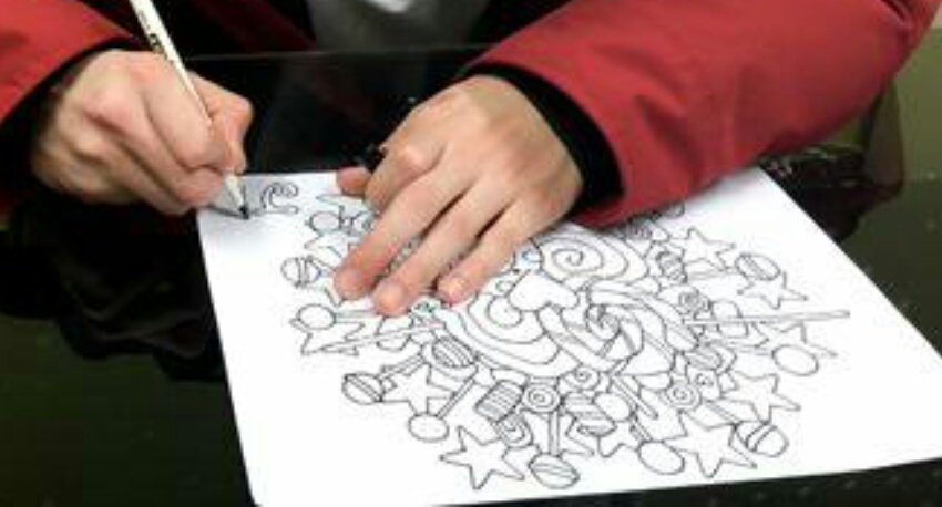 Jungkook Talents Rest On Twitter Jungkook S Drawing Of Bts Members Can You Guess Who Is Who