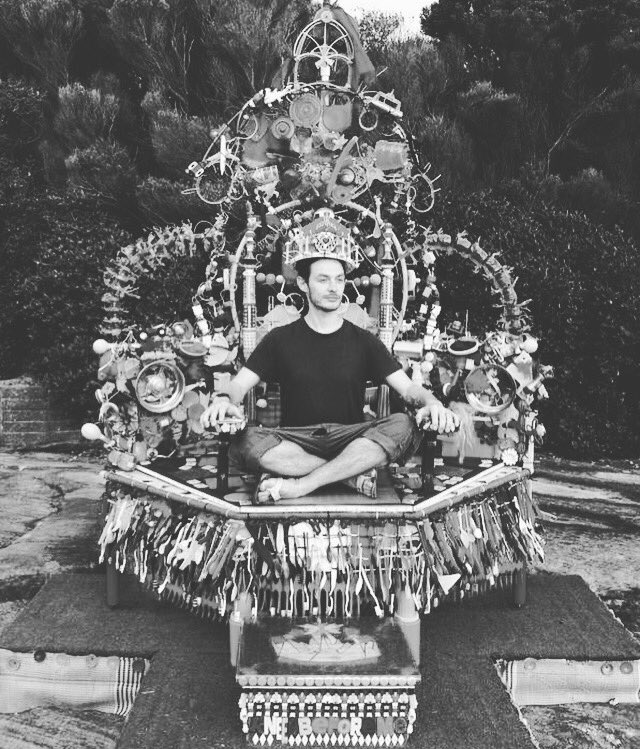 MindWaveDaily's tweet image. Learning to #meditate is not dissimilar to finding your own personal Inner throne. 

LAST CHANCE TO GRAB YOUR 30% OFF A #meditation SESSION