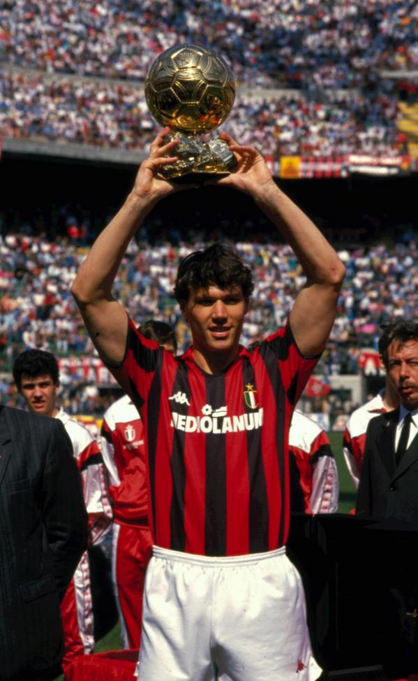   Happy Birthday Marco van Basten.. 