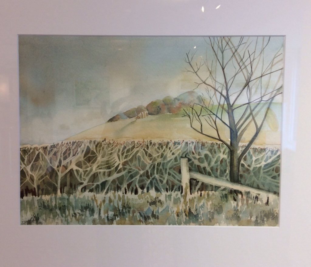 New works #TheGallery <a href="/ShaftesburyArts/">Shaftesbury Arts</a>  Mon-Sat 10-4 -7thNov 
<a href="/WhatsOnInDorset/">What's On in Dorset</a> <a href="/DorsetTourism/">Visit Dorset</a> <a href="/shaftesburytown/">Shaftesbury Town</a> #paintings #print #ceramics