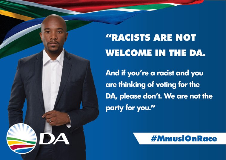 Our_DA's tweet photo. Our message is clear. Let every single South African know where we stand. 

We would appreciate a retweet. https://t.co/uMZbIJUbid