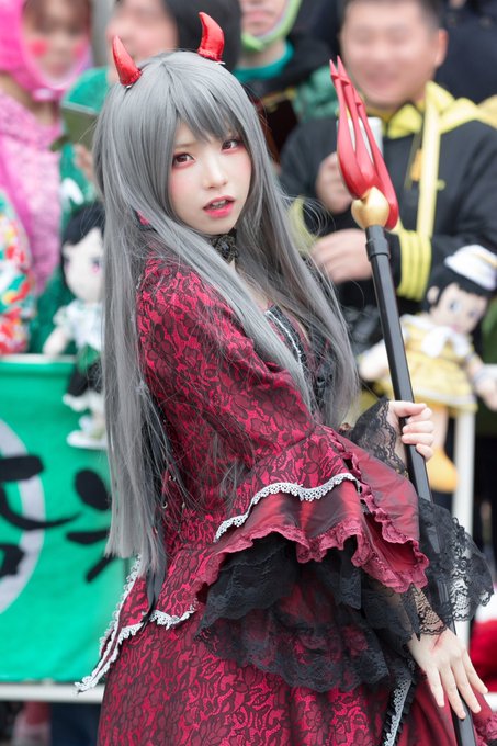 Twitterのコスプレ画像73