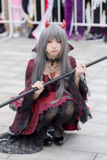 Twitterのコスプレ画像74