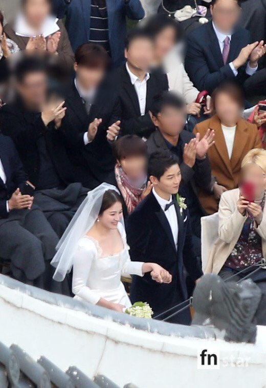 Song Hye Kyo dan Song Joong Ki 