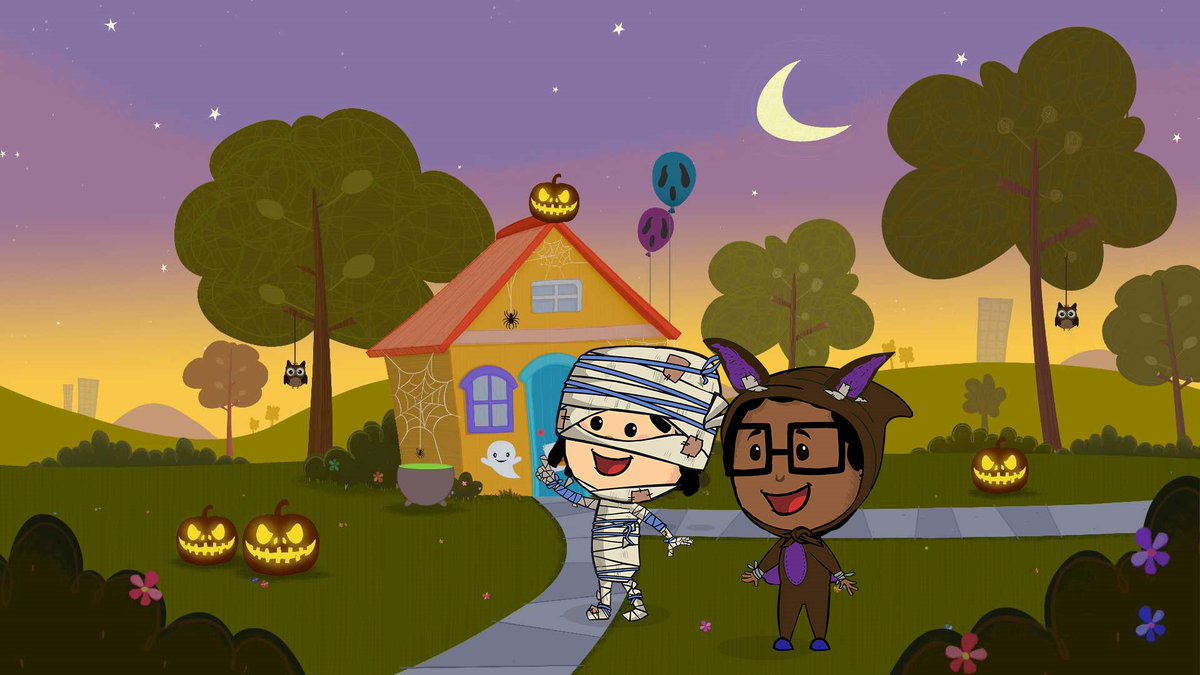 Boo! #HappyHalloween2017