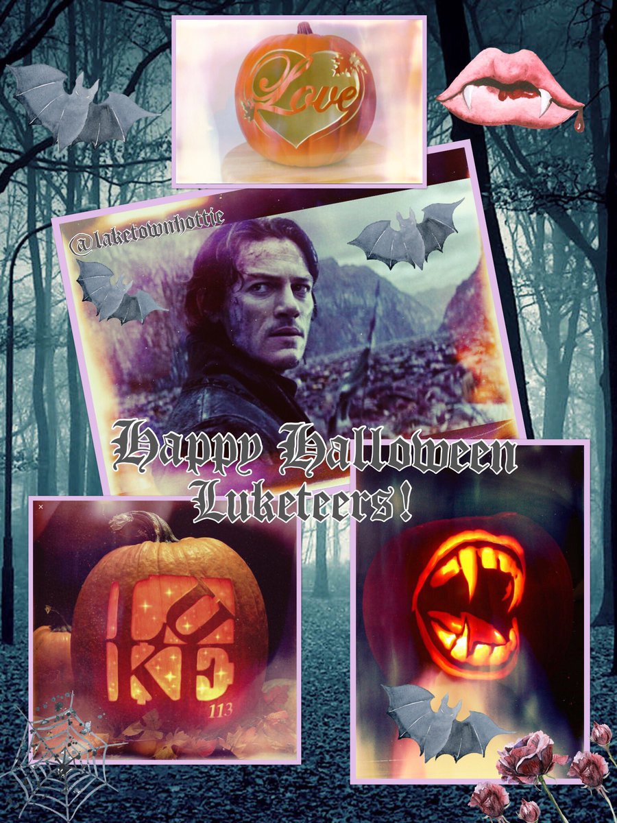 LaketownHottie's tweet photo. HAPPY HALLOWEEN LUKETEERS!! #luketober #Halloween #luketeers #lukeevans @LeemitageLuke @TheRealLukevans
📸cred: Pinterest/to owners https://t.co/feHBvmVkWT