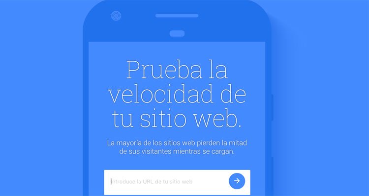 Test My Site de Google te dice cuántas visitas perderás por la velocidad de carga web bit.ly/2zf2If2