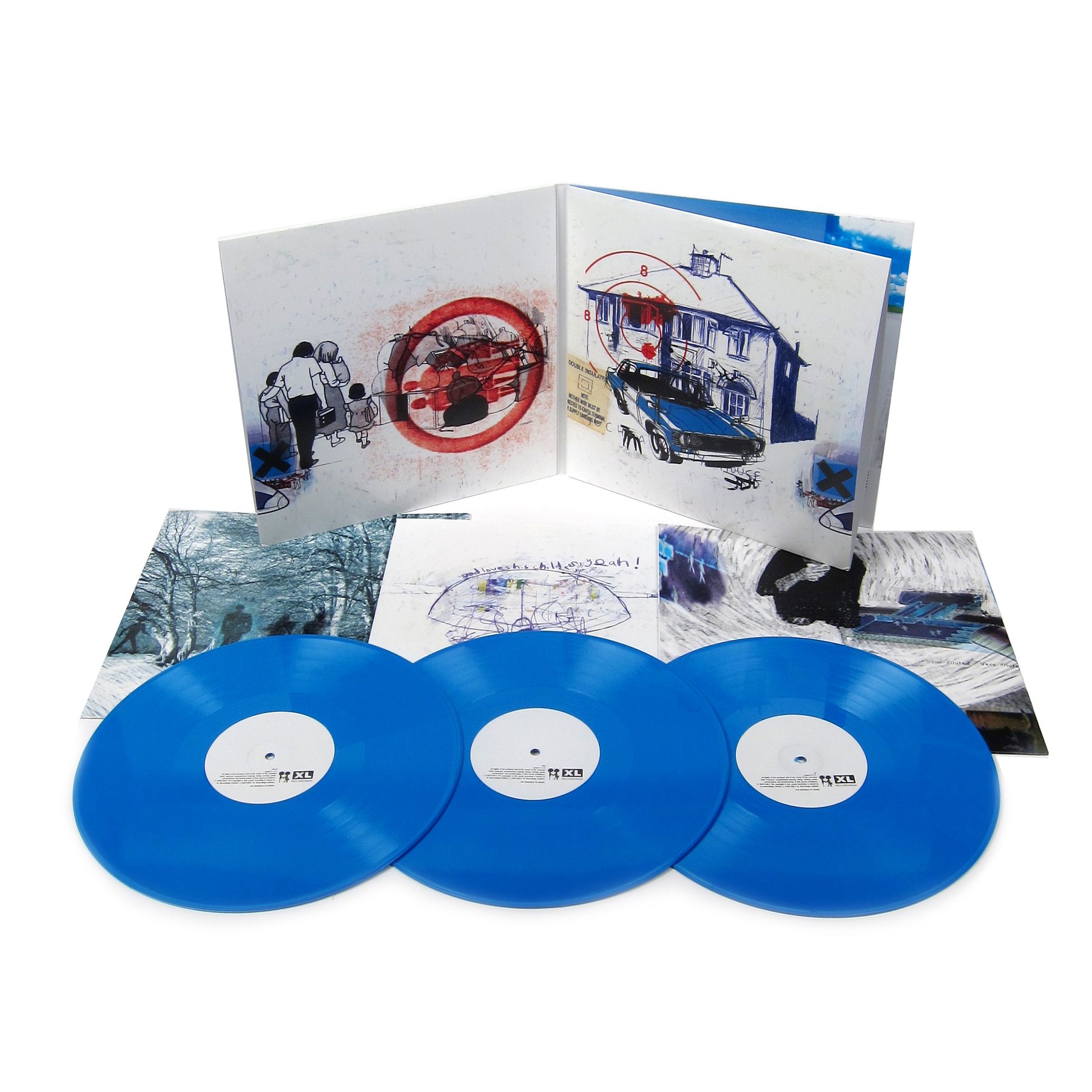 世界の世界のRadiohead – OK Computer アナログレコード LP 洋楽