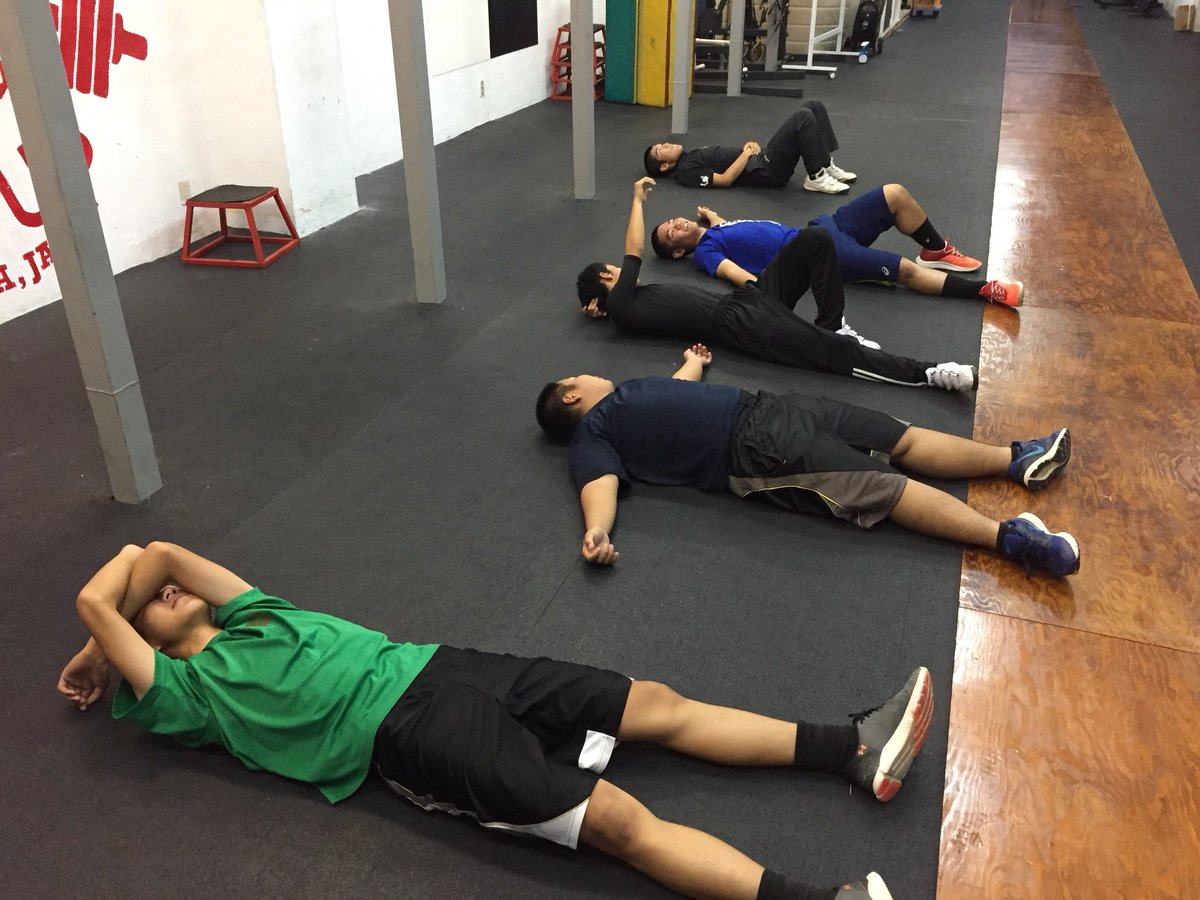 CrossFit_BAGUS's tweet photo. 南部農林高校 野球部
久しぶりのクロスフィット！ https://t.co/LCewg44TdT