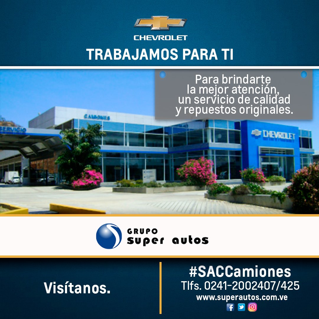 SACCamiones's tweet photo. De 7:30 a 4:30pm de lunes a viernes, cita al 0241-2002439/436 para que realice mantenimiento a su vehiculo o camion. https://t.co/XmipvwfO9R