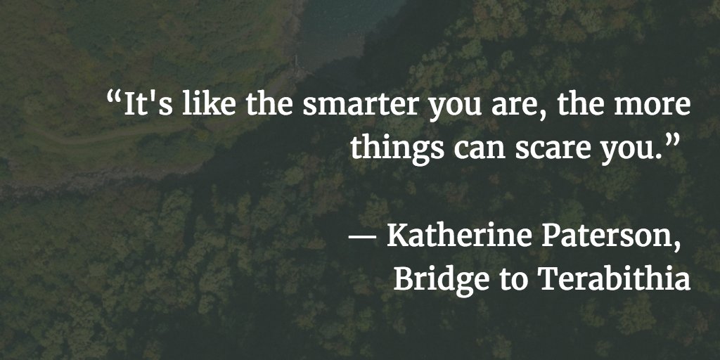 Oct 31th Happy Birthday Katherine Paterson!  