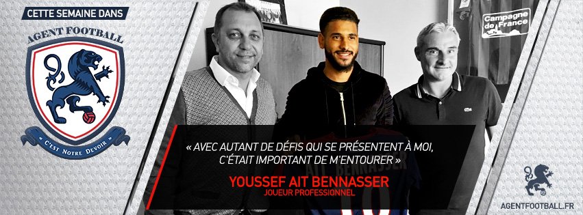 ⚽ INTERVIEW > <a href="/YAitbennasser/">Y. Ait Bennasser</a>, et l’importance de la #communication chez les joueurs de #football : bit.ly/2yilqTb #TeamSMC #YAB10