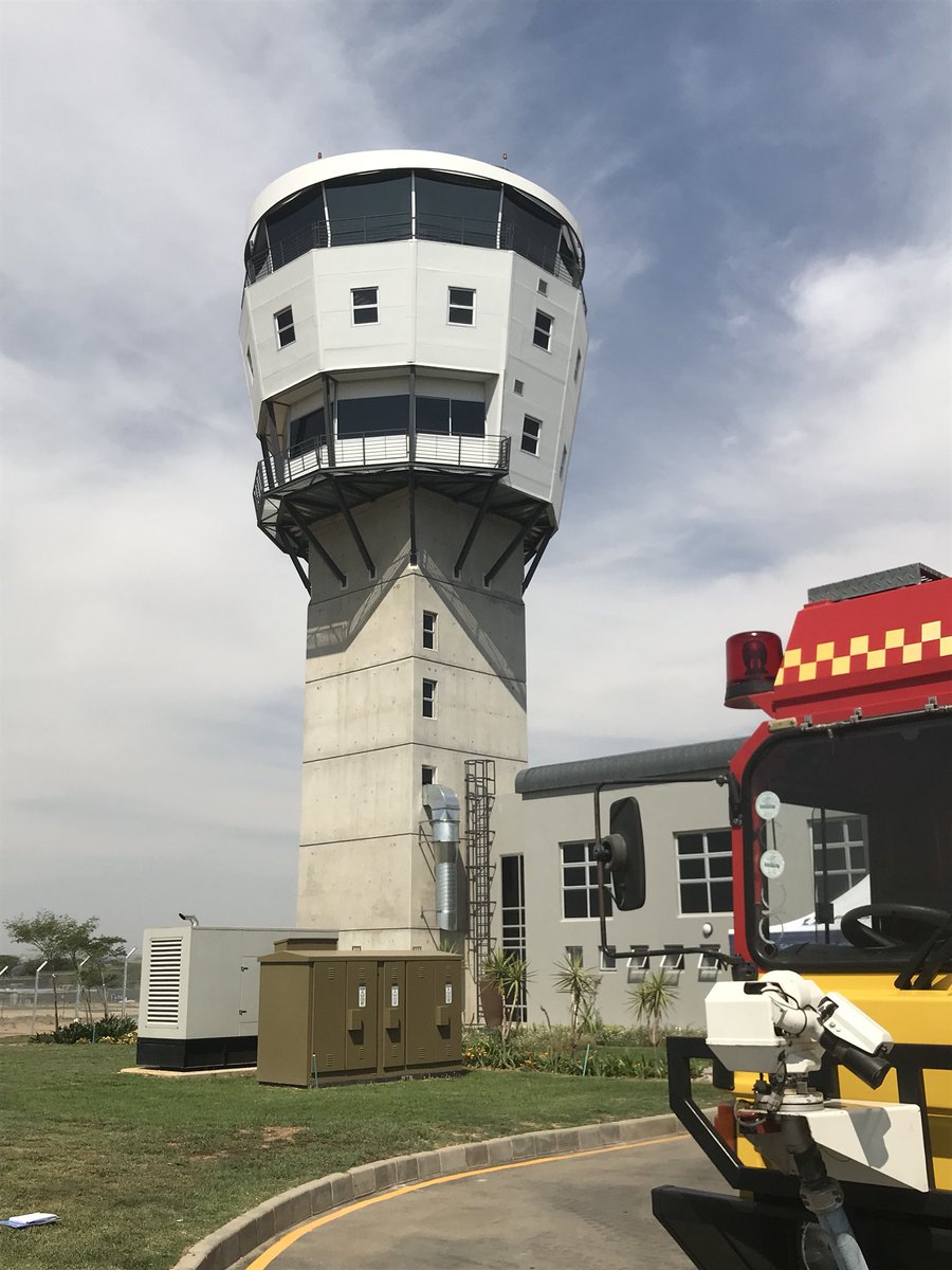ismailvadi's tweet photo. #October Transport Month: opening of new Airport Tower @ Lanseria Airport @MelitahMadiba @GautengANC @GautengProvince https://t.co/DOcOcnrZCm