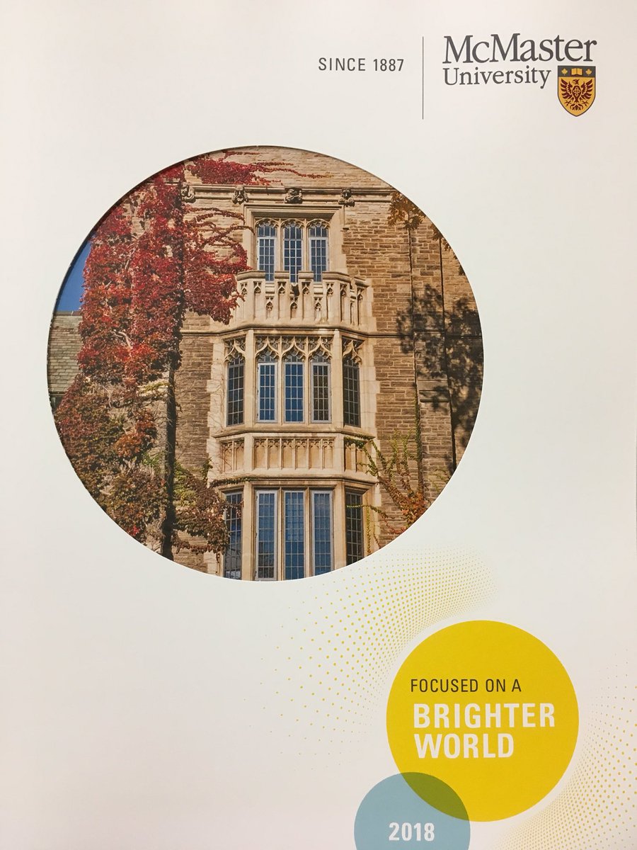 Mr_Sabourin's tweet photo. Grade 12, head on down to the library now! @MacAdmit @McMasterU is here for their presentation. @Delta_HWDSB #university #hamont https://t.co/Qeprg9PbjL
