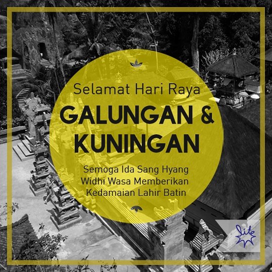 Bali Lite Institute tweet media