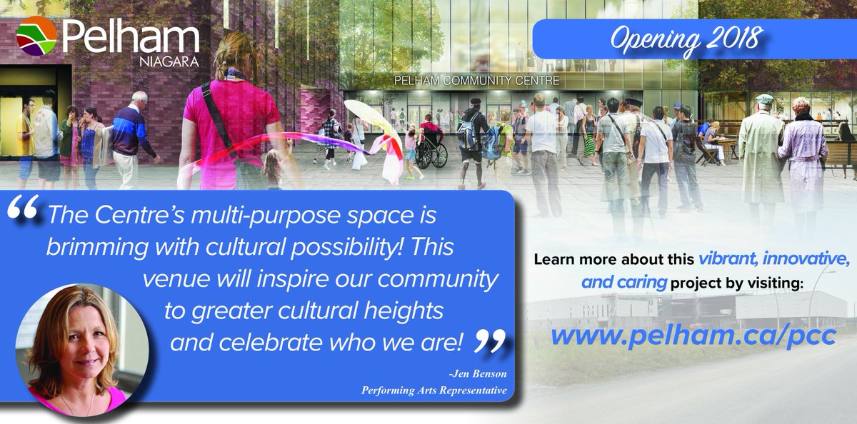 TownOfPelham's tweet photo. All ages and abilities will enjoy the arts and cultural offerings at the Pelham Community Centre https://t.co/l6HuhwyVYg #ourpcc #pelhamwow https://t.co/ceUTctldmw