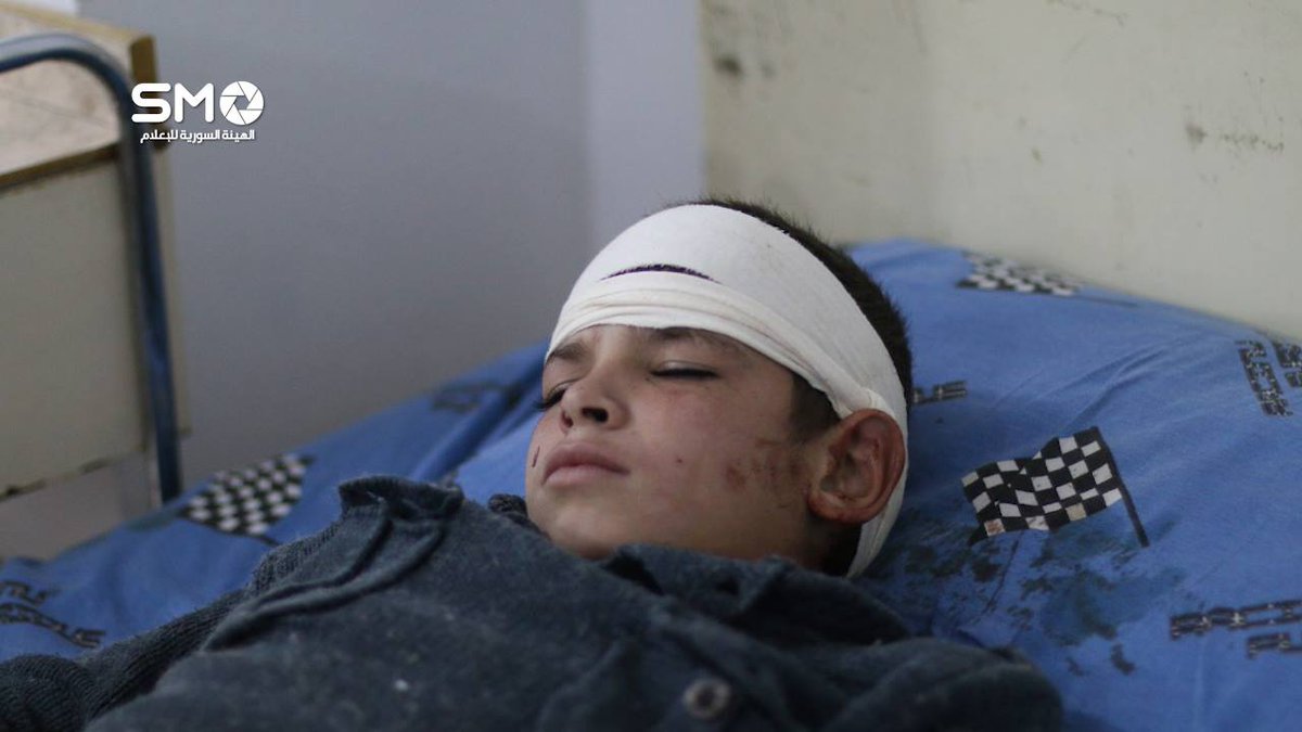 Syria4Twitte's tweet photo. هذا حال #أطفال #الغوطة اليوم بنيران #الأسد وحلفائه
#UNICEF #مقاومة #Syrianchildren #cheld #UNICEFSYRIA #HumanRights #United_Nations #UNSC https://t.co/uPUcUCNZqR
