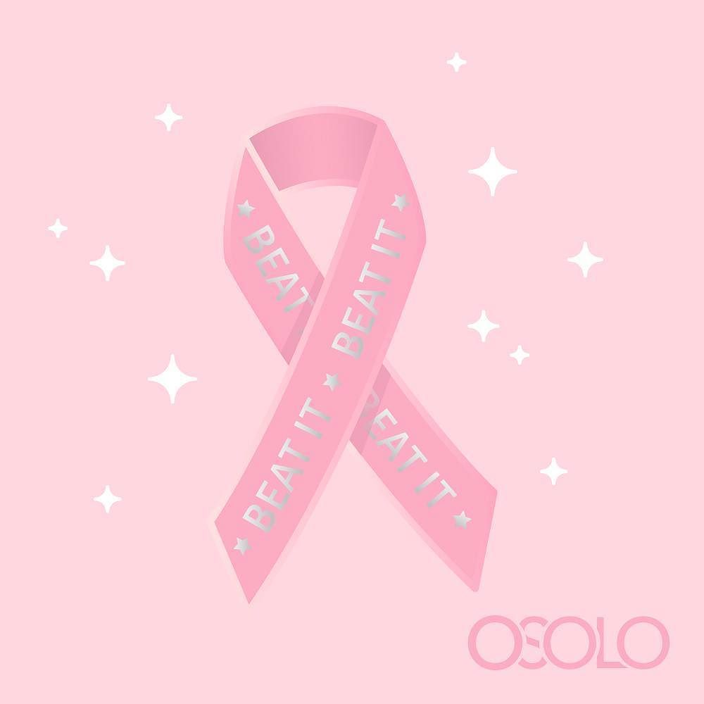 CelebrationSwe's tweet photo. Oktober är Rosa Bandets månad och vi på Osolo kan stolt meddela att vi har valt att stödja kampen mot bröstcancer med ett bidrag till Cance… https://t.co/wcZT02kzE4