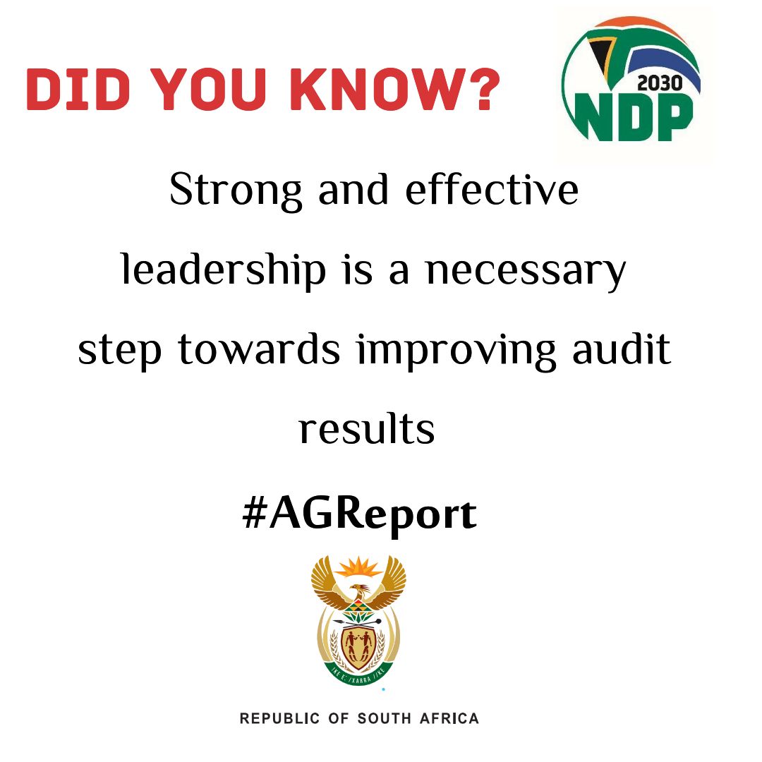 GovernmentZA's tweet photo. #AGReport https://t.co/r4IGgrSfc8